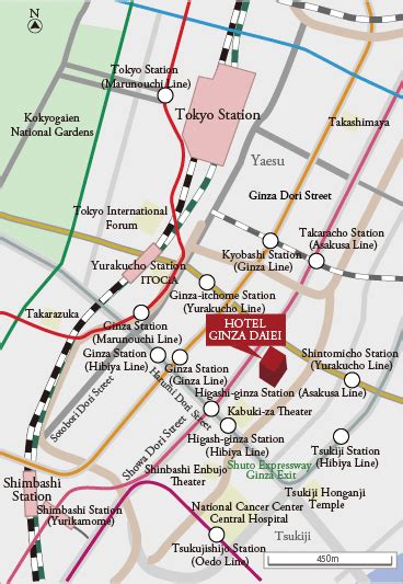 Locate ginza hotels on a map based on popularity, price, or availability, and see tripadvisor reviews, photos, and deals. Hotel Ginza Daiei official website - located in Ginza, Tokyo