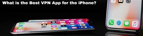 With so much choice it's hard to know where to start. What is the Best VPN App for the iPhone in 2020? Tested ...