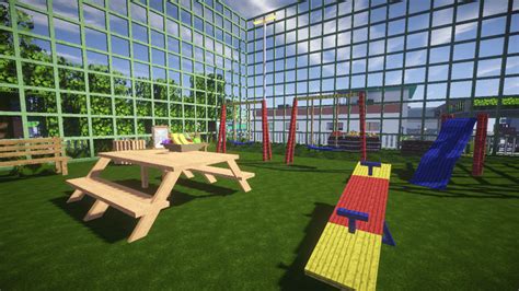 Play minecraft games free on gogy.com! Minecraft 家具や遊具などの多彩なオブジェクトを追加する ...