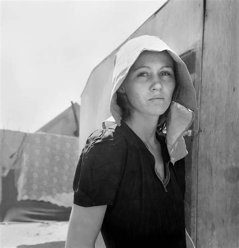 Pin By Carl Allen On The 30s Dorothea Lange Photography Dorothea