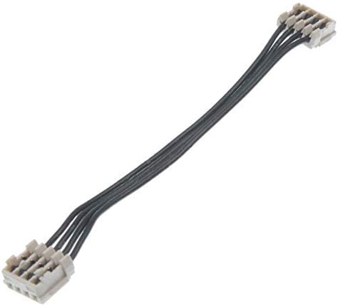 Amazon Com Mustpoint Power Supply Cable Connector Pin For Sony Ps