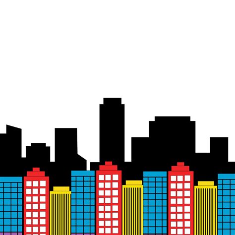 1,000+ vectors, stock photos & psd files. Superheroes clipart building, Superheroes building ...