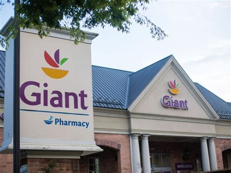 Flu Vaccine Shots Available At Giant Food Stores In Ashburn Ashburn