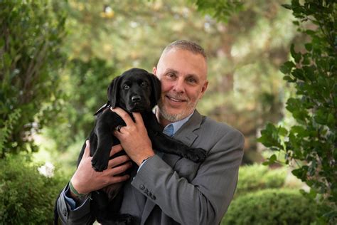 Chris Nelson Named New President And Ceo Of Freedom Service Dogs