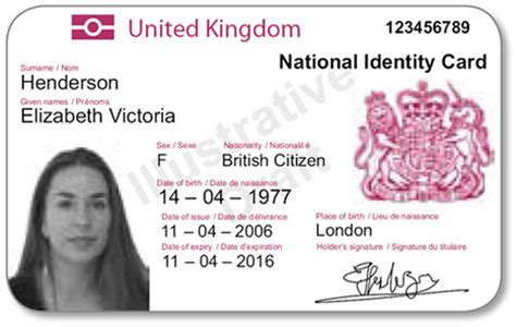 Gör medlemskort till din förening eller namnbrickor till ett skolevenemang. Transseksuelle i England kunne med ID-kort-loven af 2006 ...