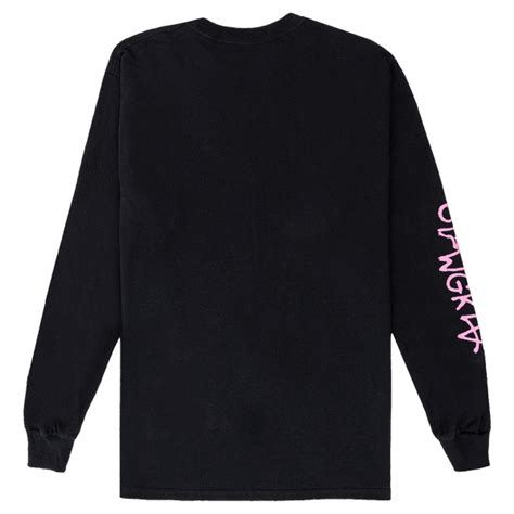 Of Graffiti Long Sleeve Odd Future Odd Future Ofwgkta