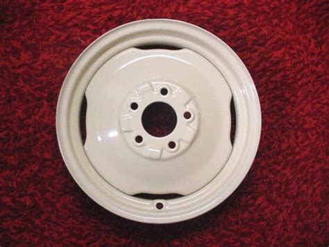 One Aftermarket Front Rim For Allis Chalmers Tractor 5050 For Sale