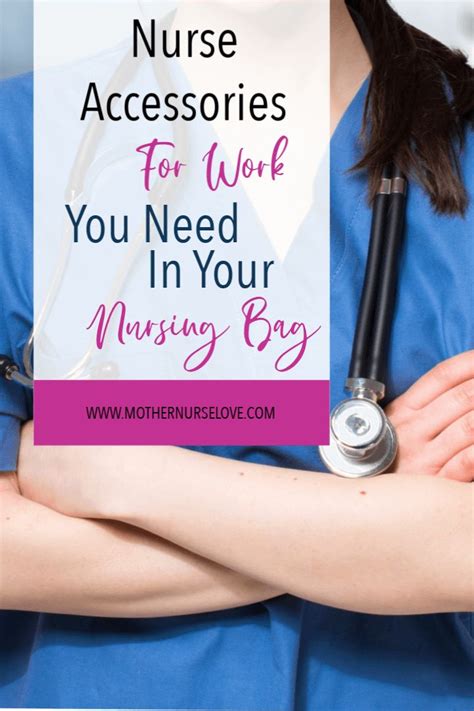 The 7 Most Important Nurse Supplies You Need Mother Nurse Love Nurse Supplies Nursing