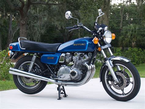 Suzuki Suzuki Gs 1000 E Motozombdrivecom