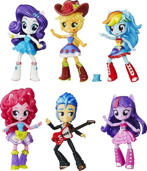 My Little Pony Hasbro B8892 Toy Equestria Girls School Dance