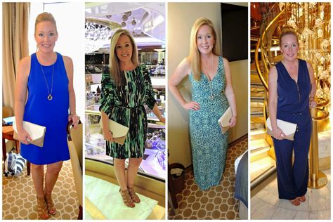 Cruise Outfit Ideas What To Wear On A Cruise