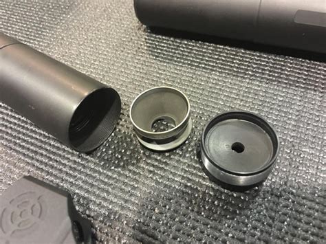Top New Silencers From Shot Show 2016 Outdoorhub