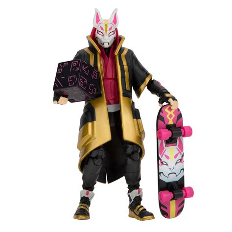 Buy Fortnite Legendary Series 1 Figure Pack 6 Inch Drift Collectible