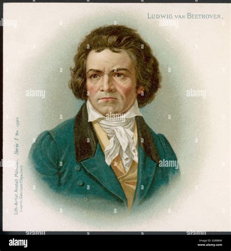 Beethoven Ludwig Van Beethoven Fotos Und Bildmaterial In Hoher