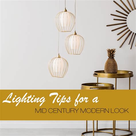 Mid Century Lighting Collection Read The Blog Bhs
