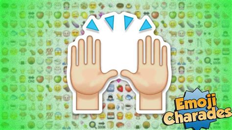 Emoji Charades Volume 1 Games Download Youth Ministry