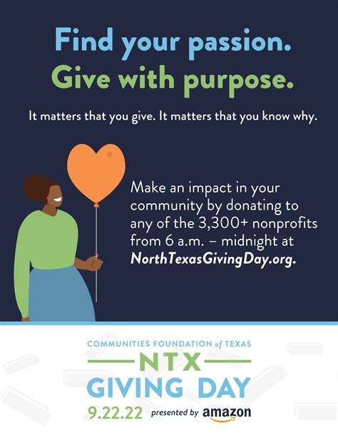 Support Cancer Care Services On North Texas Giving Day