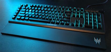 Acer Predator Aethon 500 Review Seriously Who Designed This Keyboard