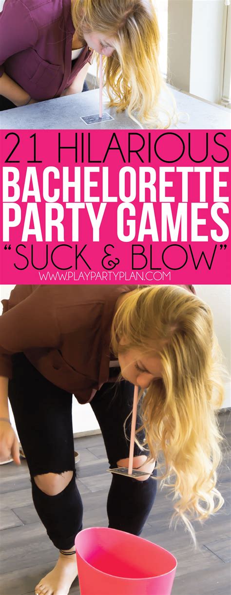 21 Hilarious Bachelorette Party Games Everyone Can Play Bridal