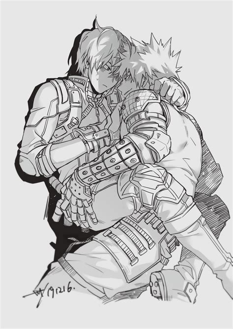 Todoroki shouto drawing tutorial anime amino. Anime Coloring Pages Todoroki - Coloring and Drawing