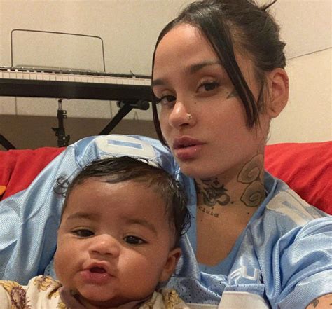 Nine months later, kehlani has birthed her daughter adeya into the world over the weekend and is very thankful for it by posting it in on instagram. KEHLANI AND HER BABY GIRL ARE 'BEST FRIENDS'