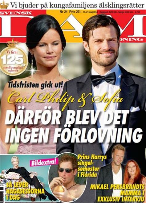 Denna tidning är på svenska. Svensk Damtidning prenumeration - Prenumerera på Svensk ...