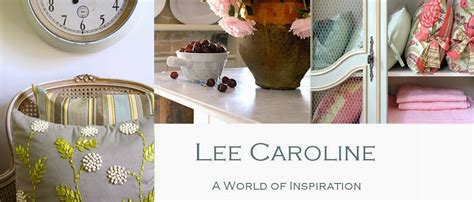 Lee Caroline A World Of Inspiration French Country Style Lakeside Usa