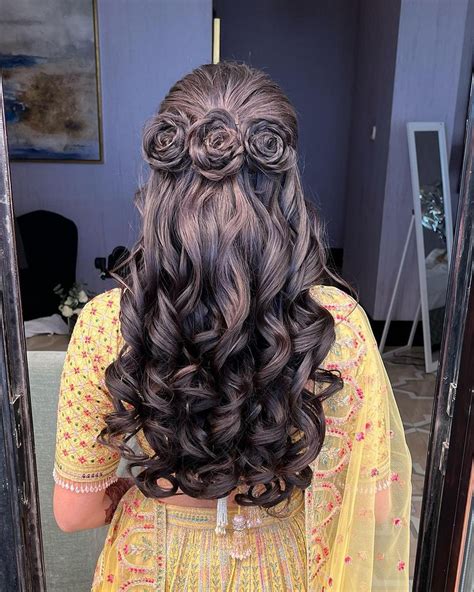 share 152 hairstyle for lehenga for girls dedaotaonec