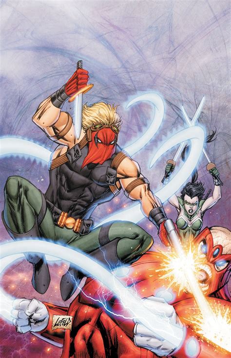 Comics Worth Reading Grifter 11 New 52 Review