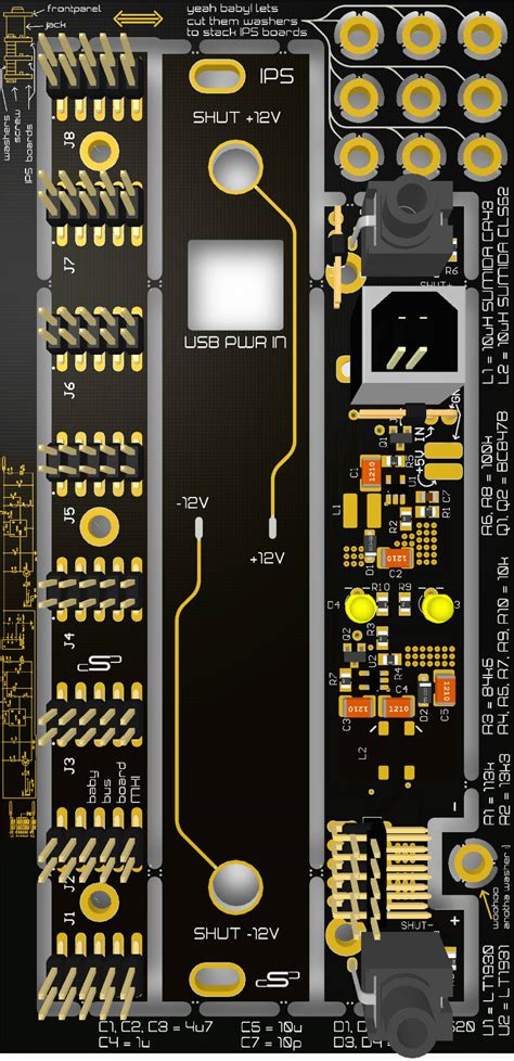Ips maintains complete and comprehensive inventories throughout 16 distribution facilities. IPS DIY Kit (Interruptible Power Supply) | seismic ...