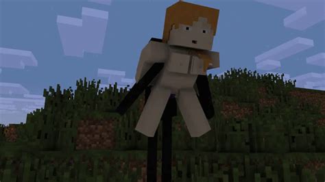 Rule34 If It Exists There Is Porn Of It Alex Minecraft Enderman
