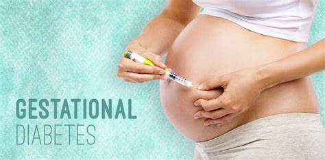 What You Should Know About Gestational Diabetes Diabetic Nation