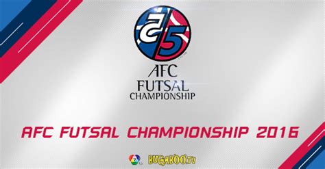 The afc futsal club championship is the current annual asian futsal club competition hosted by the asian football confederation. AFC Futsal Championship Uzbekistan 2016: Group B