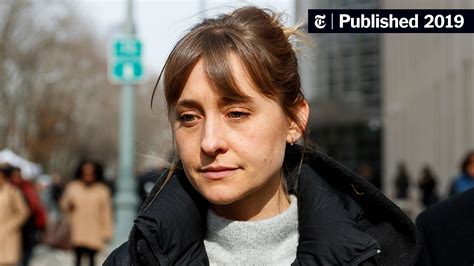 Allison mack‏verified account @allisonmack 22 mar 2018. Nxivm Trial: Allison Mack Lured Woman Into Sex Cult, She Says - The New York Times