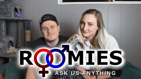 Roomies Ask Us Anything Youtube