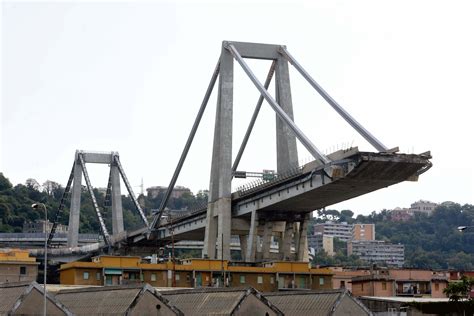 Cristian cecala, con la moglie dawna e la figlia kristal. Ponte Morandi, Conte: ricostruzione entro la fine dell ...