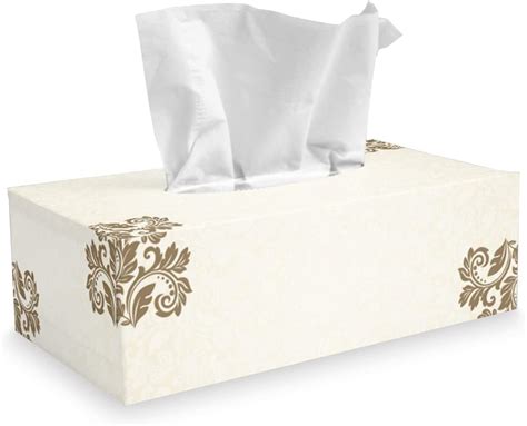Shefa 200 Facial Tissues Bulk Paper Box 1 Flat Box With Grab And Go