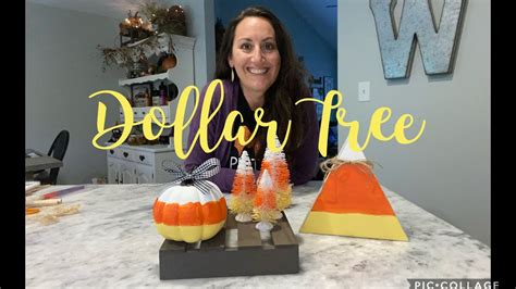 Maybe you would like to learn more about one of these? CANDY CORN OBSESSED!! 🤍🧡💛USING DOLLAR TREE PRODUCTS - YouTube