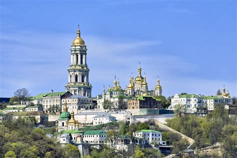 Kyiv And Chernobyl Group Tour Book Ukraine Tours