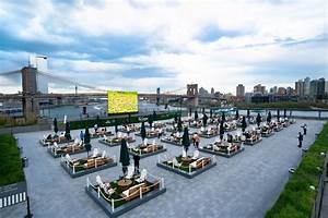 Outdoor Events Nyc Pier 17 Seaport District Nyc