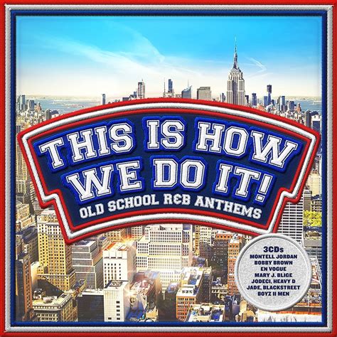 This Is How We Do It Cd Box Set Free Shipping Over £20 Hmv Store