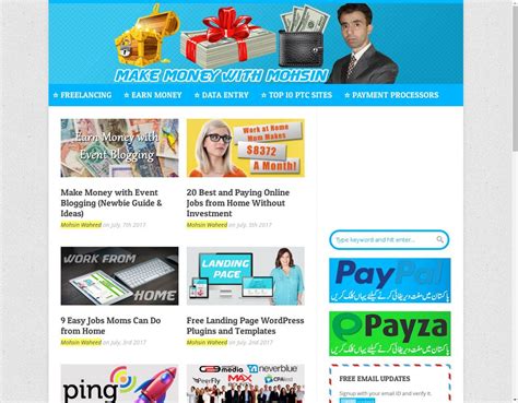 More than 700,000 people from india, usa here you can make money by completing small surveys which takes 5 minutes to 20 minutes depending on the this is one of the easiest way to earn money online. Design Inspiration: Best Websites to Earn Money Online http://rplg.co/657d6ea0 | Cool websites ...