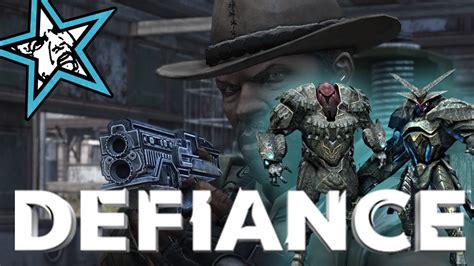 Defiance Volge Swarm In The Mutant District Youtube