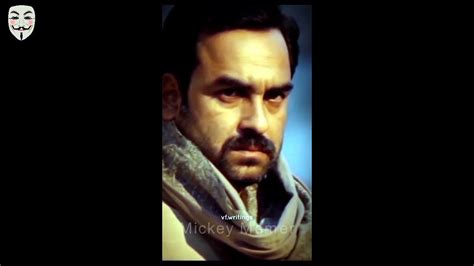 Pankaj Tripathi Best Dialogue Gangs Of Wasseypur Funny Moment Best Scene Mirzapur