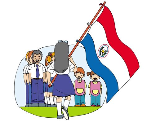 20 De Mayo Día Del Himno Nacional Paraguayo Escolar Abc Color