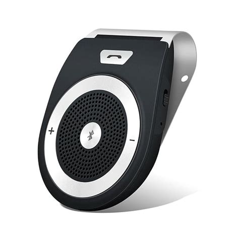 Aigital Bluetooth Car Kit Speakerphone Wireless In Car Speaker Motion