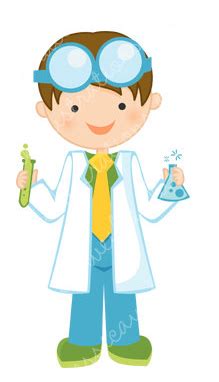 ¿hay algo mejor para obtener ideas que aprender de los más grandes de todos los tiempos? Scientist Boy by JWIllustrations | วิทยาศาสตร์, โลโก้, บอร์ด