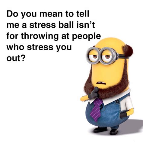 How Come? I prefer to keep work stress free by saving it all up and letting it all out on my family.