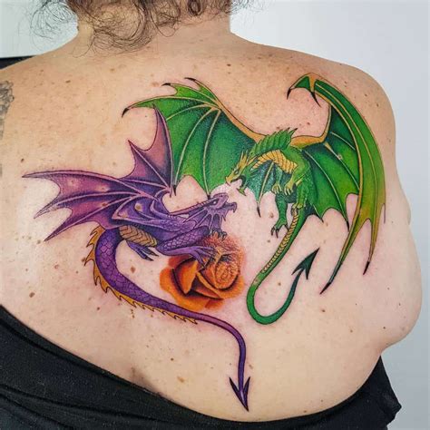 top 57 best dragon tattoos for women [2021 inspiration guide]