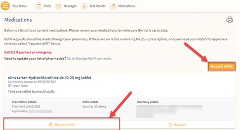 Mychart Guide Health Information Community Health Network